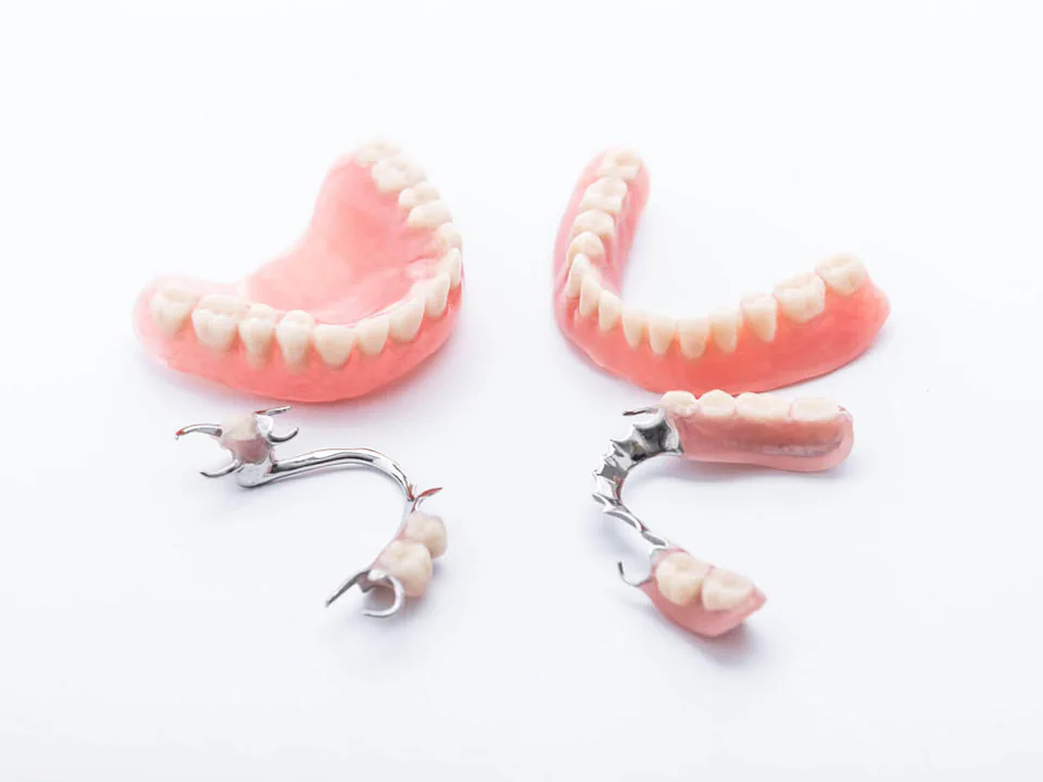 Dentures in Tomball, TX at Willow Creek Smiles.