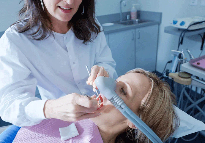 Sedation dentistry in Tomball, TX at Willow Creek Smiles.