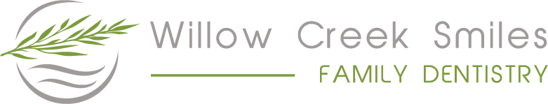 willow creek smiles logo