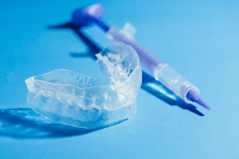 Your Guide to Take-Home Teeth Whitening Trays from Willow Creek Smiles in Tomball, TX.